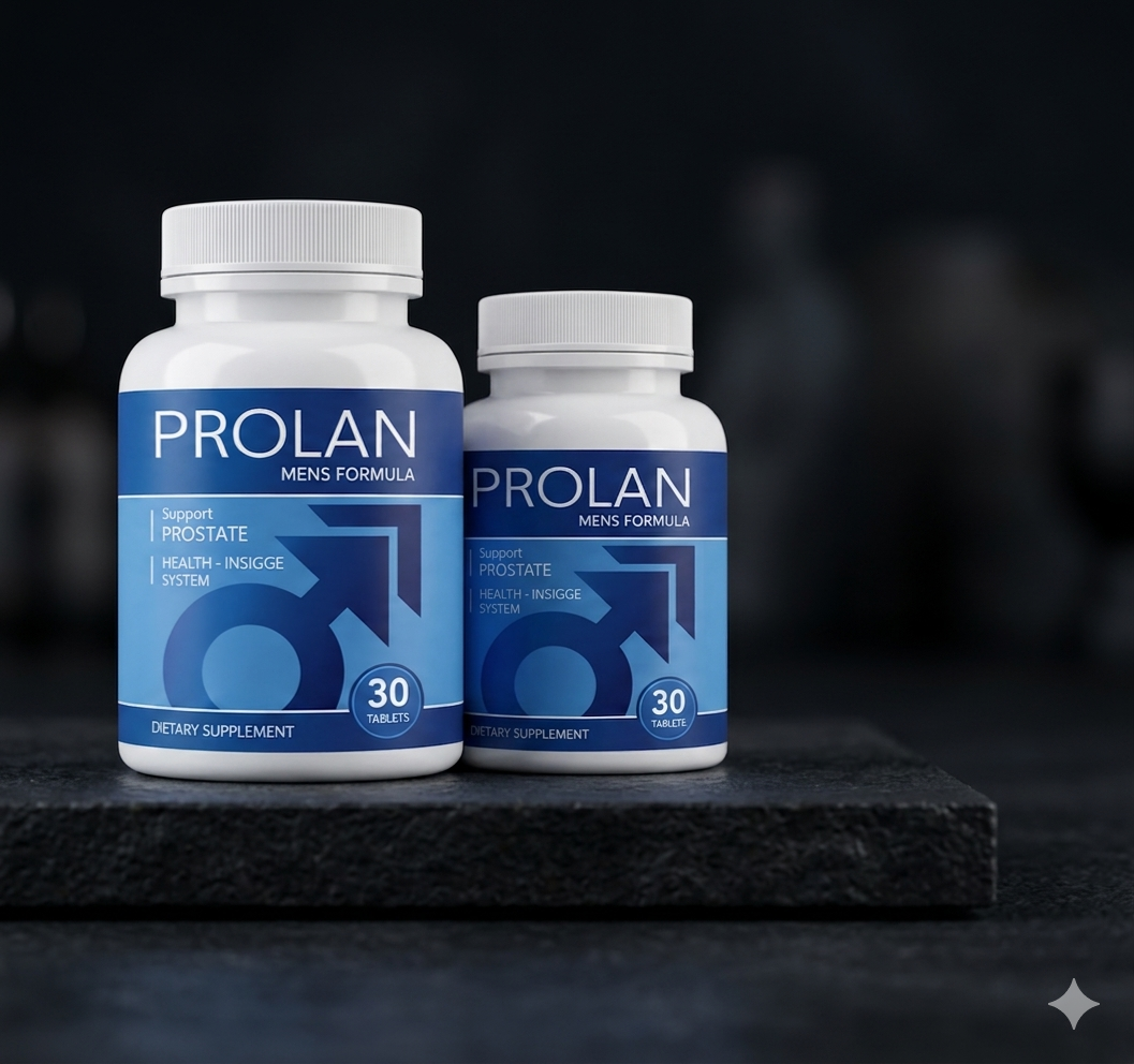 Prolan – Advanced Prostate Health & Maximum Care