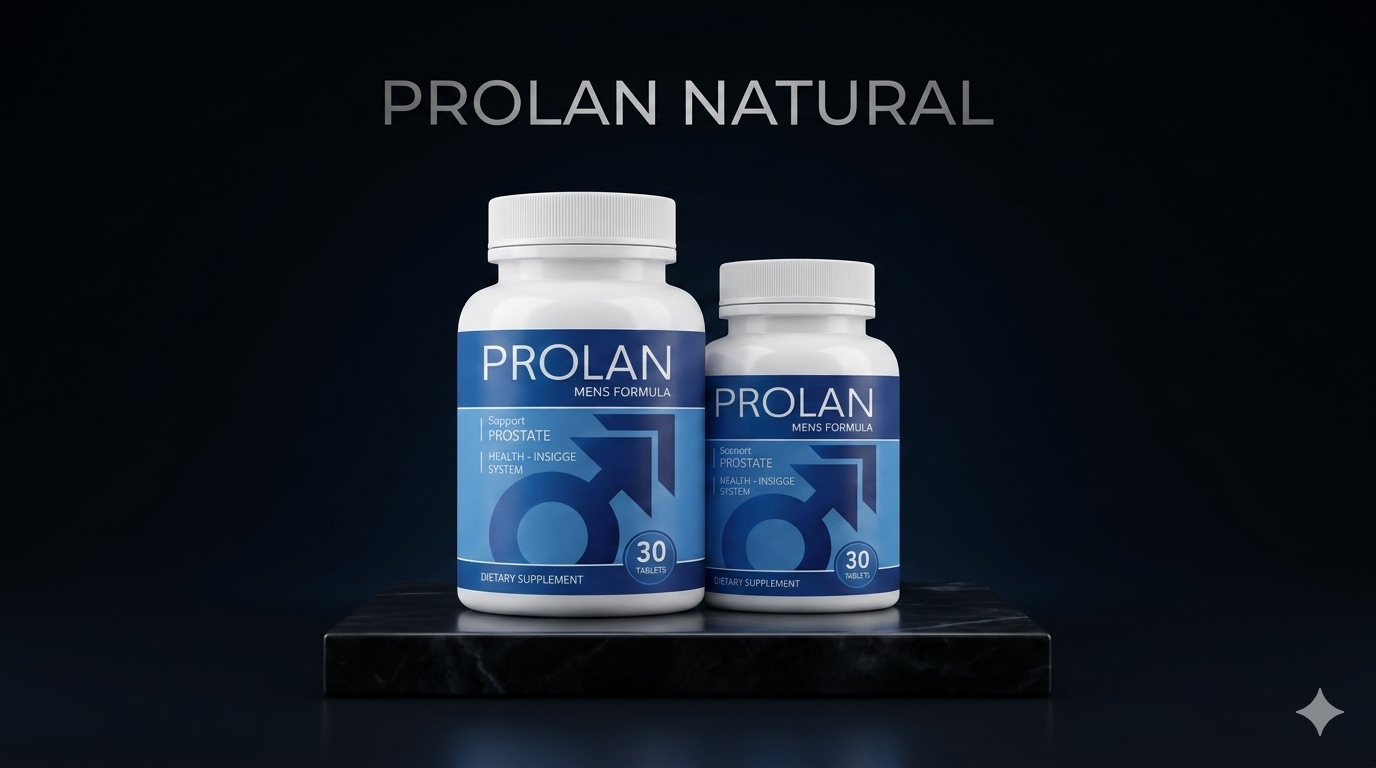 Prolan – Advanced Prostate Health & Maximum Care