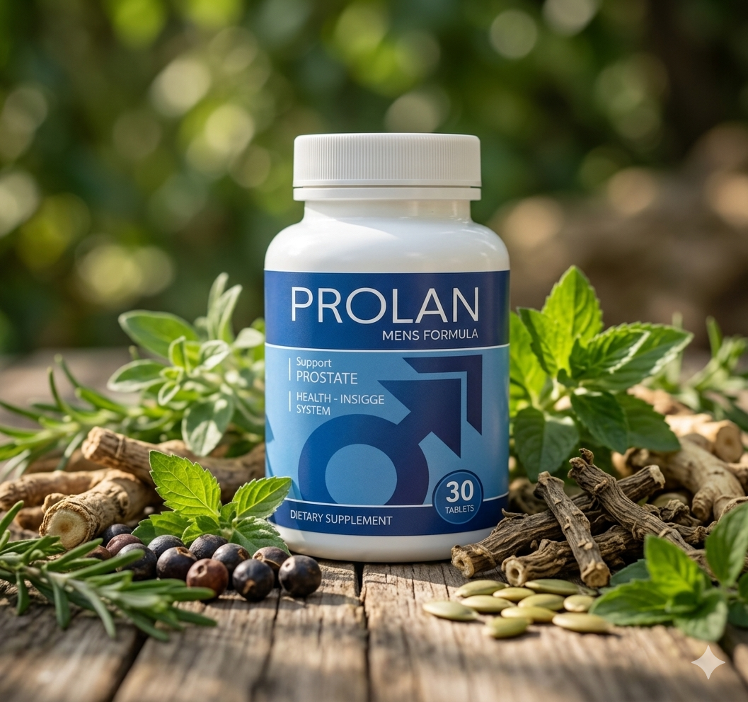 Prolan – Advanced Prostate Health & Maximum Care